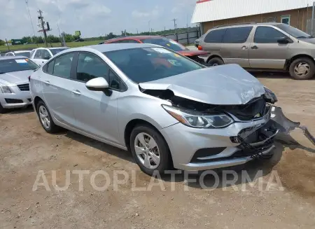 Chevrolet Cruze 2018 2018 vin 1G1BC5SM1J7240737 from auto auction Iaai