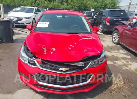 CHEVROLET CRUZE 2017 vin 1G1BC5SM4H7217687 from auto auction Iaai