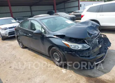 Chevrolet Cruze 2017 2017 vin 1G1BC5SM5H7190936 from auto auction Iaai