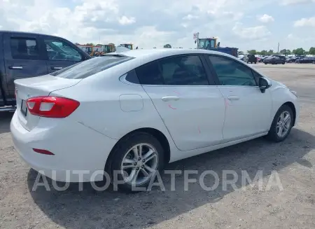 CHEVROLET CRUZE 2016 vin 1G1BE5SM3G7270650 from auto auction Iaai