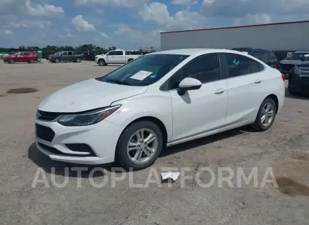 CHEVROLET CRUZE 2016 vin 1G1BE5SM3G7270650 from auto auction Iaai