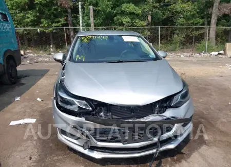 CHEVROLET CRUZE 2018 vin 1G1BE5SM8J7211116 from auto auction Iaai