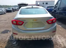 CHEVROLET CRUZE 2018 vin 1G1BE5SM8J7211116 from auto auction Iaai