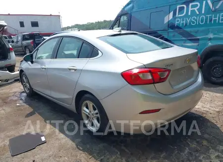 CHEVROLET CRUZE 2018 vin 1G1BE5SM8J7211116 from auto auction Iaai