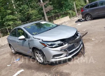 CHEVROLET CRUZE 2018 vin 1G1BE5SM8J7211116 from auto auction Iaai