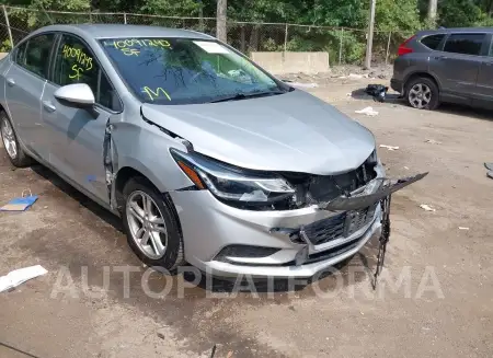 CHEVROLET CRUZE 2018 vin 1G1BE5SM8J7211116 from auto auction Iaai