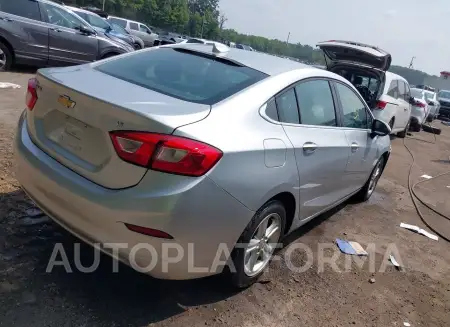 CHEVROLET CRUZE 2018 vin 1G1BE5SM8J7211116 from auto auction Iaai