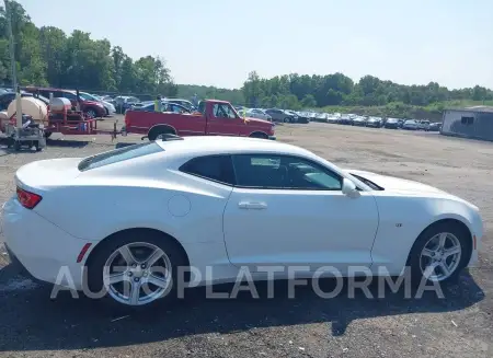 CHEVROLET CAMARO 2017 vin 1G1FA1RX5H0184319 from auto auction Iaai