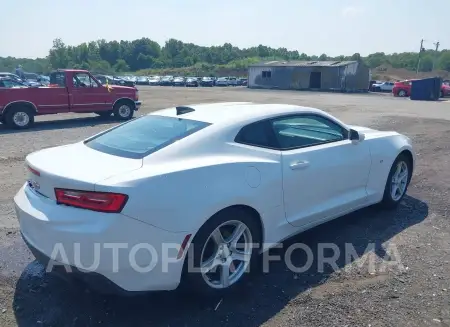 CHEVROLET CAMARO 2017 vin 1G1FA1RX5H0184319 from auto auction Iaai