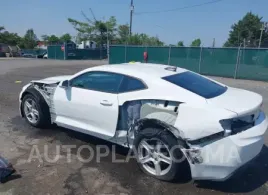 CHEVROLET CAMARO 2017 vin 1G1FA1RX5H0184319 from auto auction Iaai