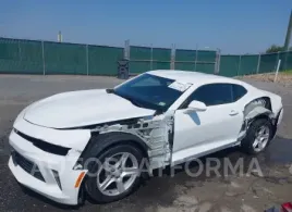 CHEVROLET CAMARO 2017 vin 1G1FA1RX5H0184319 from auto auction Iaai