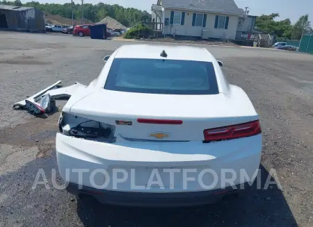 CHEVROLET CAMARO 2017 vin 1G1FA1RX5H0184319 from auto auction Iaai