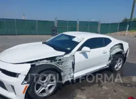 CHEVROLET CAMARO 2017 vin 1G1FA1RX5H0184319 from auto auction Iaai