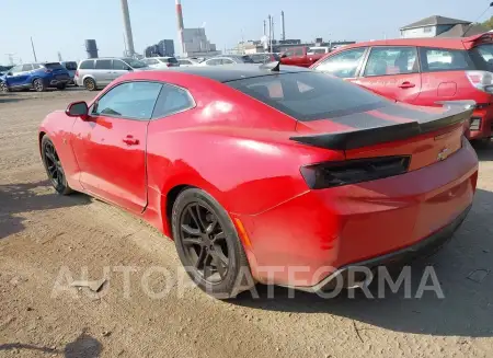 CHEVROLET CAMARO 2017 vin 1G1FB1RS3H0157251 from auto auction Iaai