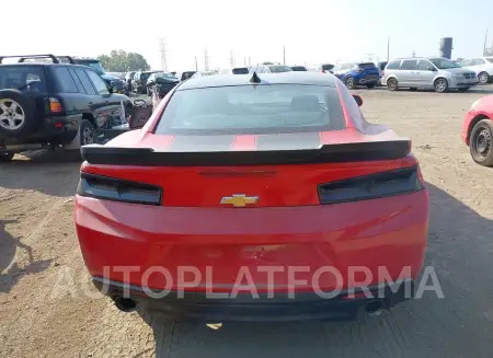 CHEVROLET CAMARO 2017 vin 1G1FB1RS3H0157251 from auto auction Iaai