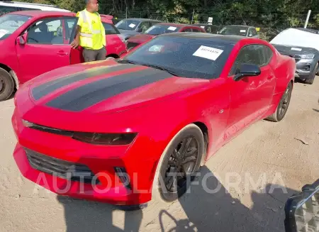 CHEVROLET CAMARO 2017 vin 1G1FB1RS3H0157251 from auto auction Iaai