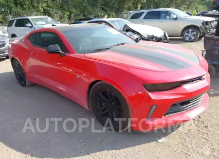 Chevrolet Camaro 2017 2017 vin 1G1FB1RS3H0157251 from auto auction Iaai