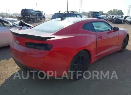 CHEVROLET CAMARO 2017 vin 1G1FB1RS3H0157251 from auto auction Iaai