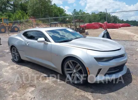 Chevrolet Camaro 2018 2018 vin 1G1FB1RS6J0123052 from auto auction Iaai