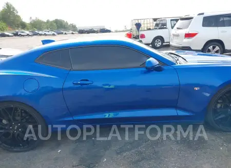 CHEVROLET CAMARO 2017 vin 1G1FB1RS7H0187191 from auto auction Iaai