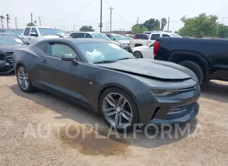 Chevrolet Camaro 2018 2018 vin 1G1FB1RS7J0116370 from auto auction Iaai