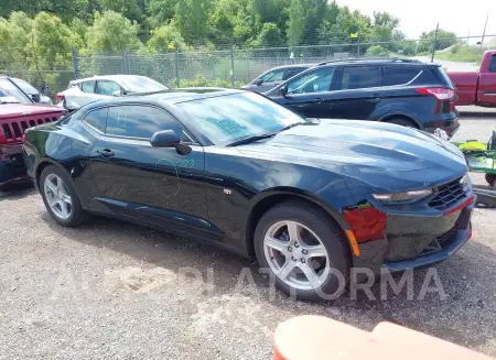 Chevrolet Camaro 2021 2021 vin 1G1FB1RX3M0101574 from auto auction Iaai