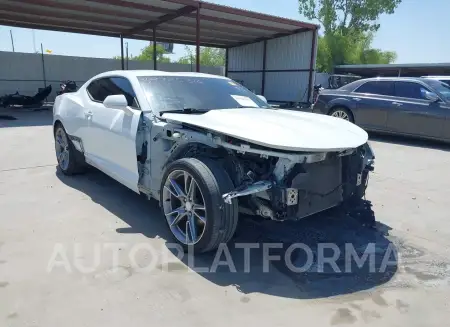 Chevrolet Camaro 2019 2019 vin 1G1FB1RX9K0122099 from auto auction Iaai