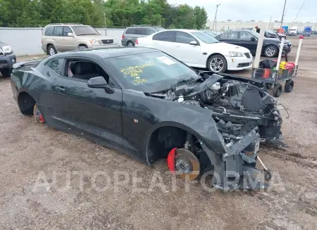 Chevrolet Camaro 2020 2020 vin 1G1FH1R78L0104368 from auto auction Iaai