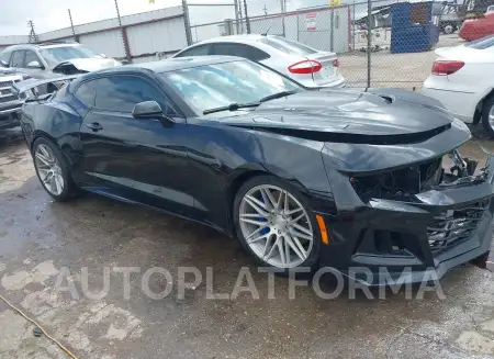 Chevrolet Camaro 2017 2017 vin 1G1FJ1R62H0196239 from auto auction Iaai