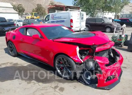 Chevrolet Camaro 2023 2023 vin 1G1FJ1R65P0108251 from auto auction Iaai