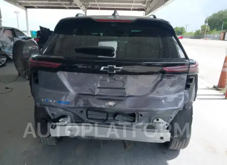 CHEVROLET BOLT EUV 2022 vin 1G1FZ6S01N4126036 from auto auction Iaai