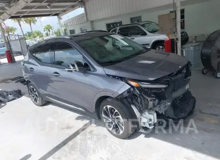 CHEVROLET BOLT EUV 2022 vin 1G1FZ6S01N4126036 from auto auction Iaai