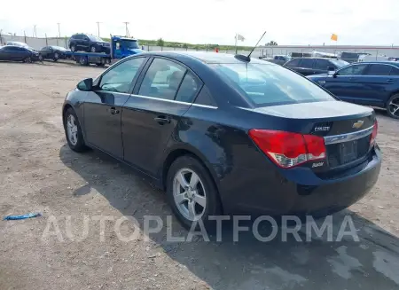 CHEVROLET CRUZE 2015 vin 1G1PC5SB2F7109585 from auto auction Iaai