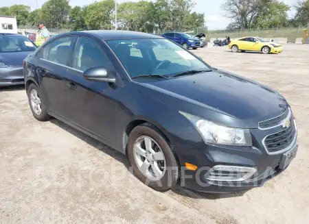 CHEVROLET CRUZE 2015 vin 1G1PC5SB2F7109585 from auto auction Iaai