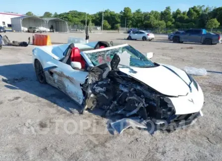 Chevrolet Corvette Stingray 2023 2023 vin 1G1YA3D41P5107868 from auto auction Iaai