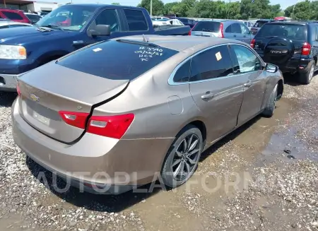 CHEVROLET MALIBU 2018 vin 1G1ZD5ST2JF256096 from auto auction Iaai