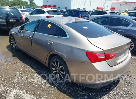 CHEVROLET MALIBU 2018 vin 1G1ZD5ST2JF256096 from auto auction Iaai