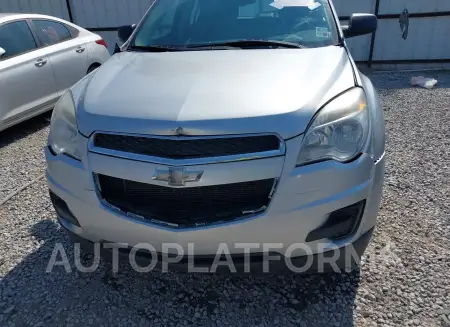 CHEVROLET EQUINOX 2015 vin 1GNALAEK4FZ115787 from auto auction Iaai