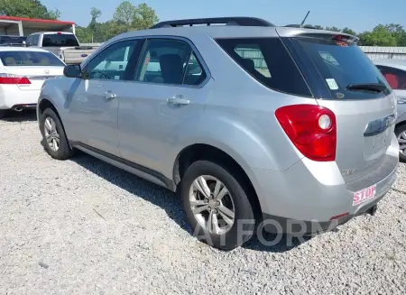 CHEVROLET EQUINOX 2015 vin 1GNALAEK4FZ115787 from auto auction Iaai