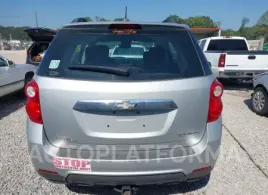 CHEVROLET EQUINOX 2015 vin 1GNALAEK4FZ115787 from auto auction Iaai