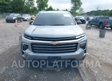 CHEVROLET TRAVERSE 2024 vin 1GNERGKS9RJ140131 from auto auction Iaai