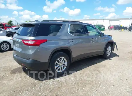 CHEVROLET TRAVERSE 2020 vin 1GNERGKW1LJ203538 from auto auction Iaai