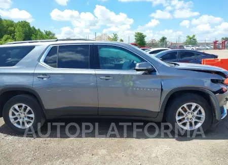 CHEVROLET TRAVERSE 2020 vin 1GNERGKW1LJ203538 from auto auction Iaai