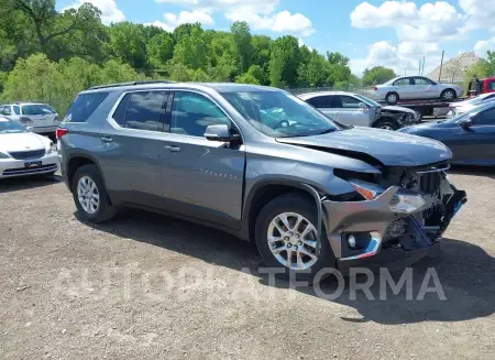 Chevrolet Traverse 2020 2020 vin 1GNERGKW1LJ203538 from auto auction Iaai