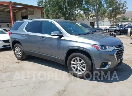 Chevrolet Traverse 2019 2019 vin 1GNERGKW5KJ197158 from auto auction Iaai