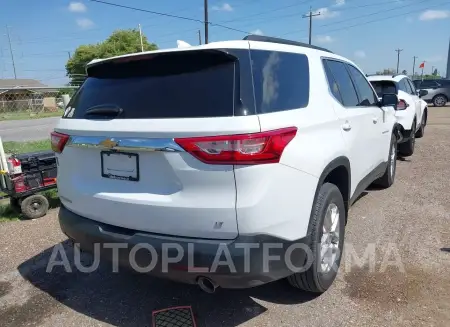 CHEVROLET TRAVERSE 2021 vin 1GNERGKW8MJ176940 from auto auction Iaai