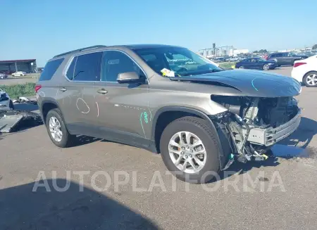 Chevrolet Traverse 2020 2020 vin 1GNEVGKW3LJ105414 from auto auction Iaai