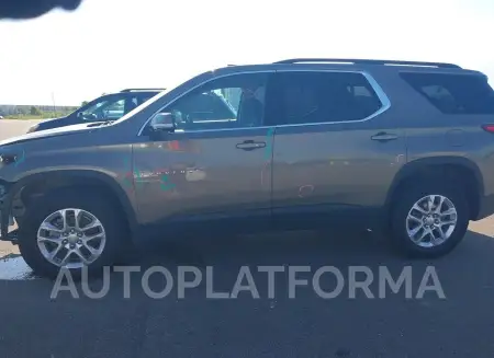 CHEVROLET TRAVERSE 2020 vin 1GNEVGKW3LJ105414 from auto auction Iaai