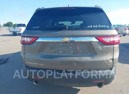 CHEVROLET TRAVERSE 2020 vin 1GNEVGKW3LJ105414 from auto auction Iaai