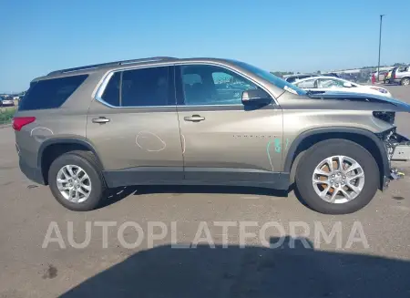 CHEVROLET TRAVERSE 2020 vin 1GNEVGKW3LJ105414 from auto auction Iaai